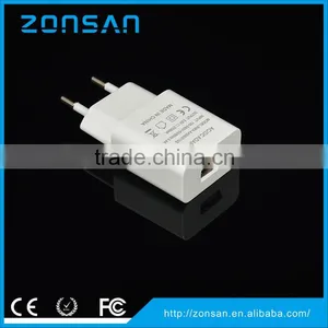 High Quality Usb Charger Adaptor on 5v 2.1 Portable Phone Charger Usb thumbnail-6