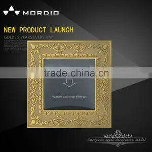 Mordio Zinc Panel Power Switch With Card Wall Socket thumbnail-1