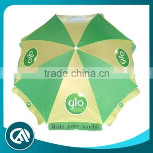 Customer Promotion Cheap Patio Parasol Beach Umbrella thumbnail-1