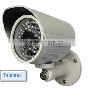1/3" SONY 960H Ccd Sensor Cctv Camera , Outdoor Security Camera thumbnail-1