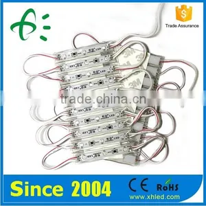 Outdoor Waterproof IP67 3 SMD Epistar Chips 2835 LED Light Module thumbnail-2