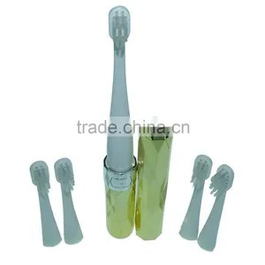 This Electric Toothbrush is Very Suitable for Lady thumbnail-1