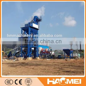 Large Strong Mixing LD240 Asphalt Mixing Plant thumbnail-5