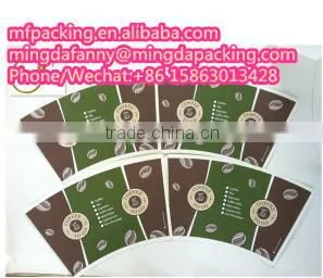 New Products,pe Coated Paper Cup Sheet for Disposable Paper Cup thumbnail-1