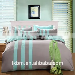 Factory Supplier Customize 100% Cotton Bedding Set thumbnail-1