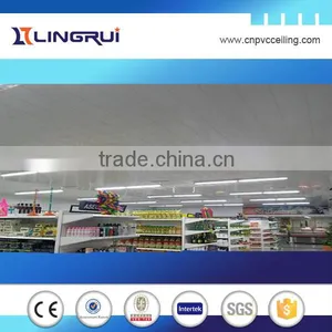 Manufacture Qualified PRINTING PVC CEILING PANEL, Decorative Interior Wall Board thumbnail-1