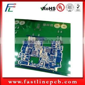 Customized Fr4 Wireless Charger Pcb Sample thumbnail-1