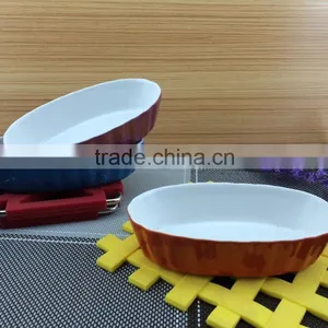 Ceramic Baking Mold thumbnail-1