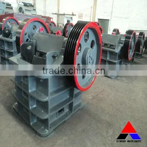 Automatic Stone Jaw Crusher Machine (PESeries) Producing High Quality Construction Sand thumbnail-5