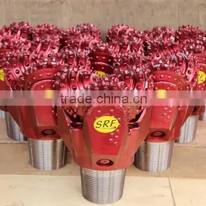 8 3/8'' IADC437 Tricone Bit for Oil Drill thumbnail-5