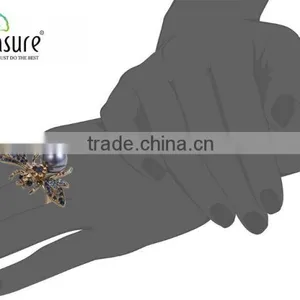 Rings Jewelry Golden Ong Bee Accessory Men's Ring Made in China thumbnail-4