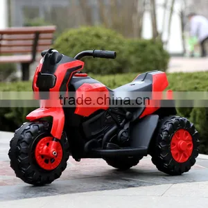 Children's Battery Operated Speed Bike thumbnail-5