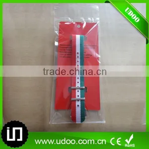 Custom Printed Nylon Watch Strap, Fashion Watch Chain thumbnail-6