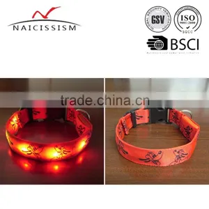 Customized Led Pet Collar thumbnail-2
