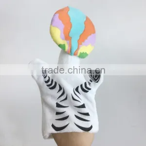 2015 Top Quality Plush Monkey Hand Puppet , Plush Monkey Toy Hand Puppet thumbnail-6