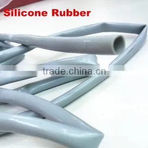 Silicone Rubber Heat Shrinkable Insulated Sleeving Hose thumbnail-1