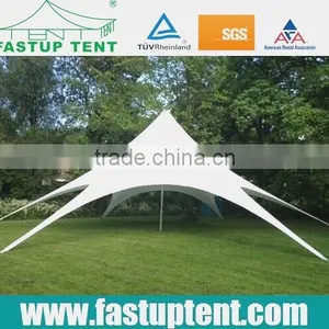 Removable Advertising Promotional Display Tent Star Shaped Tent thumbnail-2