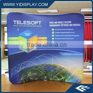 Aluminium Tension Fabric Banner Frame thumbnail-1