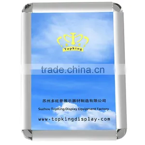 Aluminum Snap Frame for Advertising Frame, Clip Photo Frame, Customized Picture Frame thumbnail-1