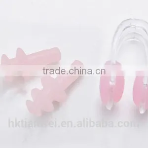 Non-toxic Silicone Earplugs thumbnail-1