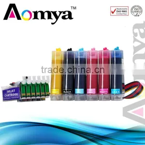 Zhuhai!! T5591 With Auto Reset Chips Ciss for Epson Rx700 thumbnail-1