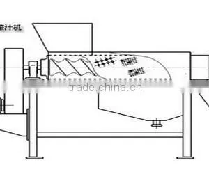 Orange Juice Extracting Machine thumbnail-5