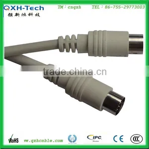 10 Pin Mini Din Connector Cable With High Quality thumbnail-1
