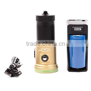 Wholesale Price Underwater Waterproof Torch For Diving Photo / Video thumbnail-5