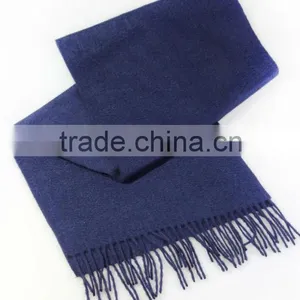 Factory Wholesale Men's Wool Scarf thumbnail-1