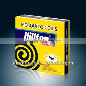 China Black Micro-smoke Mosquito-repellent Coil Incense thumbnail-2