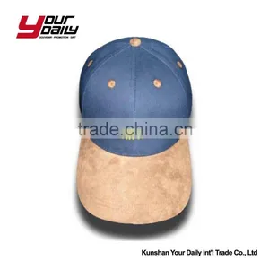 Sports Custom Logo Promotion 6 Panel Baseball Cap thumbnail-2