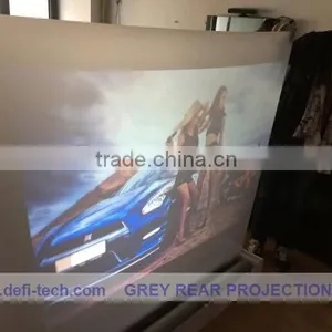 Christmas Promotion Pvc Projection Screen Fabric thumbnail-1