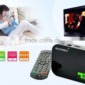 Android 4.2 Xbmc Pre-installed 3d Smart tv Box,network Media Player OEM/ODM Orders Supported thumbnail-1