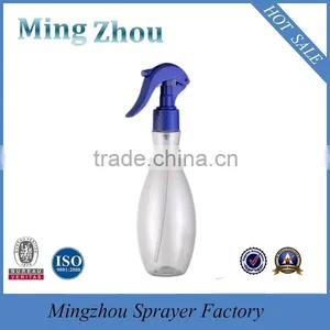 MZ-07 Professional Manufacture150ml Transparent PP Cosmetic Spray Bottles thumbnail-1