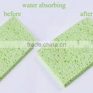 Best Selling 2016 Creative Colorful Makeup Puff Cosmetic Sea Sponge thumbnail-3
