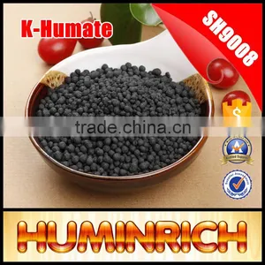 Huminrich Soil Conditioner Humate Potassium Round Granular Fertilizers thumbnail-5