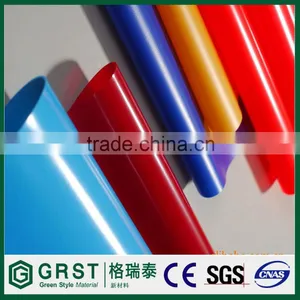 Colorful Waterproof Pvc Knife Coated Fabric Tarpaulin thumbnail-1