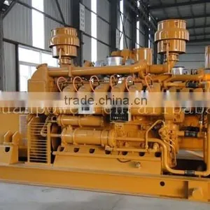 400kw Coal Gas Generator for Steel Plant and Coke-oven Plant thumbnail-4