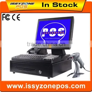IPOS01 Hot Item! Gas Station Pos System Hardware System With Receip Printer thumbnail-1