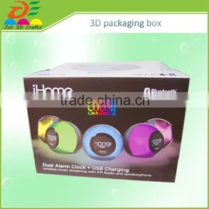 Promotional Gift Pictures 3d Perfume Packaging Box thumbnail-5