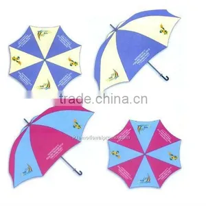 Promotional Cheap Straight Umbrella thumbnail-1