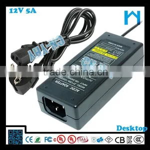Special for 3d Printer 12v 5a Ac/dc 60w Switching Power Adapter thumbnail-2