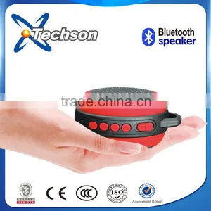Super Mini Light Weight Outdoor Portable Active Type Wireless Bluetooth Speaker for Mobile Phone thumbnail-6