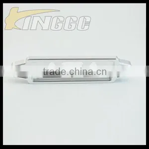 Auto Internal Part Short Style Racing Aluminum Battery Tie Down thumbnail-3