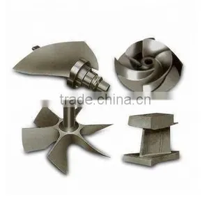 Stainless Steel CNC Machined Marine Hardware thumbnail-1