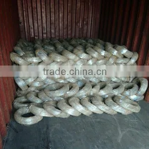 18 Gauge Soft Black Anneal Wire ISO 9001 thumbnail-4