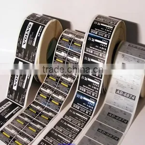 Product Self Adhesive Label Custom Quality Good Price Low Environmental Protection Can Move thumbnail-1
