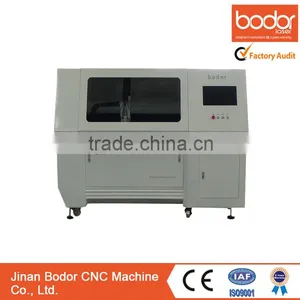 500w Fiber Optic Laser Cutting Machine for Aluminum thumbnail-1