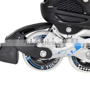 Mix Color Mix Size Wholesale PVC Wheel Inline Skate thumbnail-6