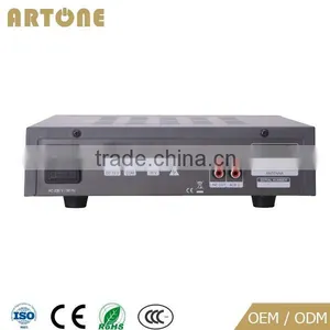 PMS-1030D Mini Bluetooth Mp3 Usb sd Mixer Amplifier thumbnail-3